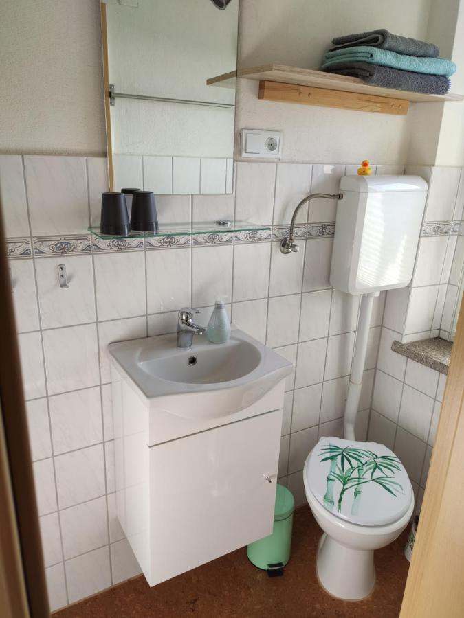 Ferienhaus Rodig Saechsischen Schweiz Saupsdorf Exterior foto